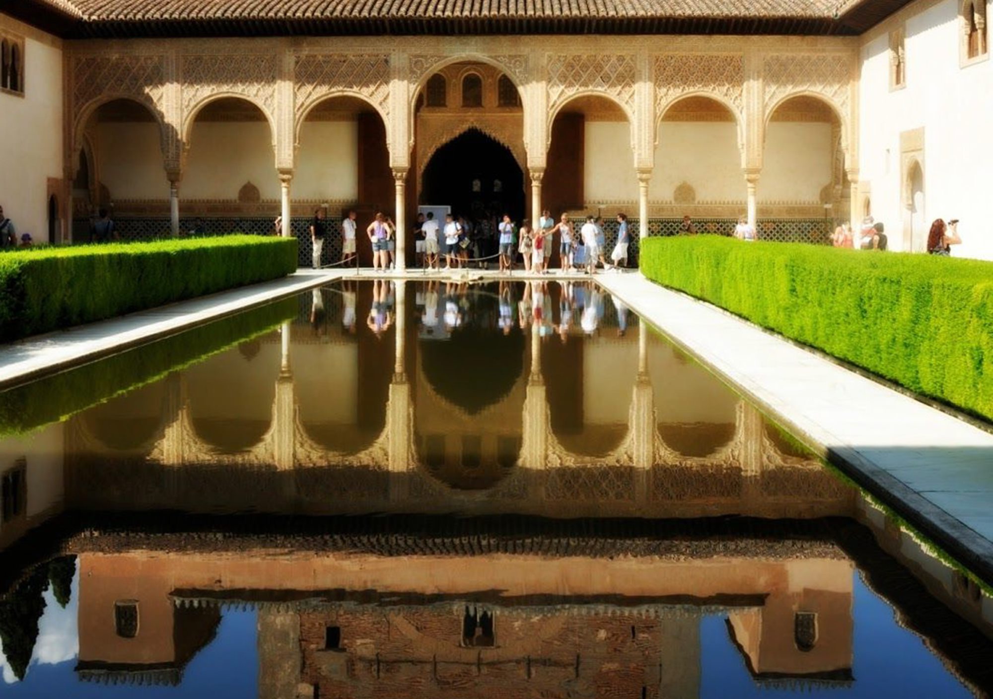 tours Día completo en Granada tour privado Alhambra + centro Ciudad